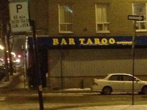 gay strip bar montreal|Bar Taboo reviews, photos .